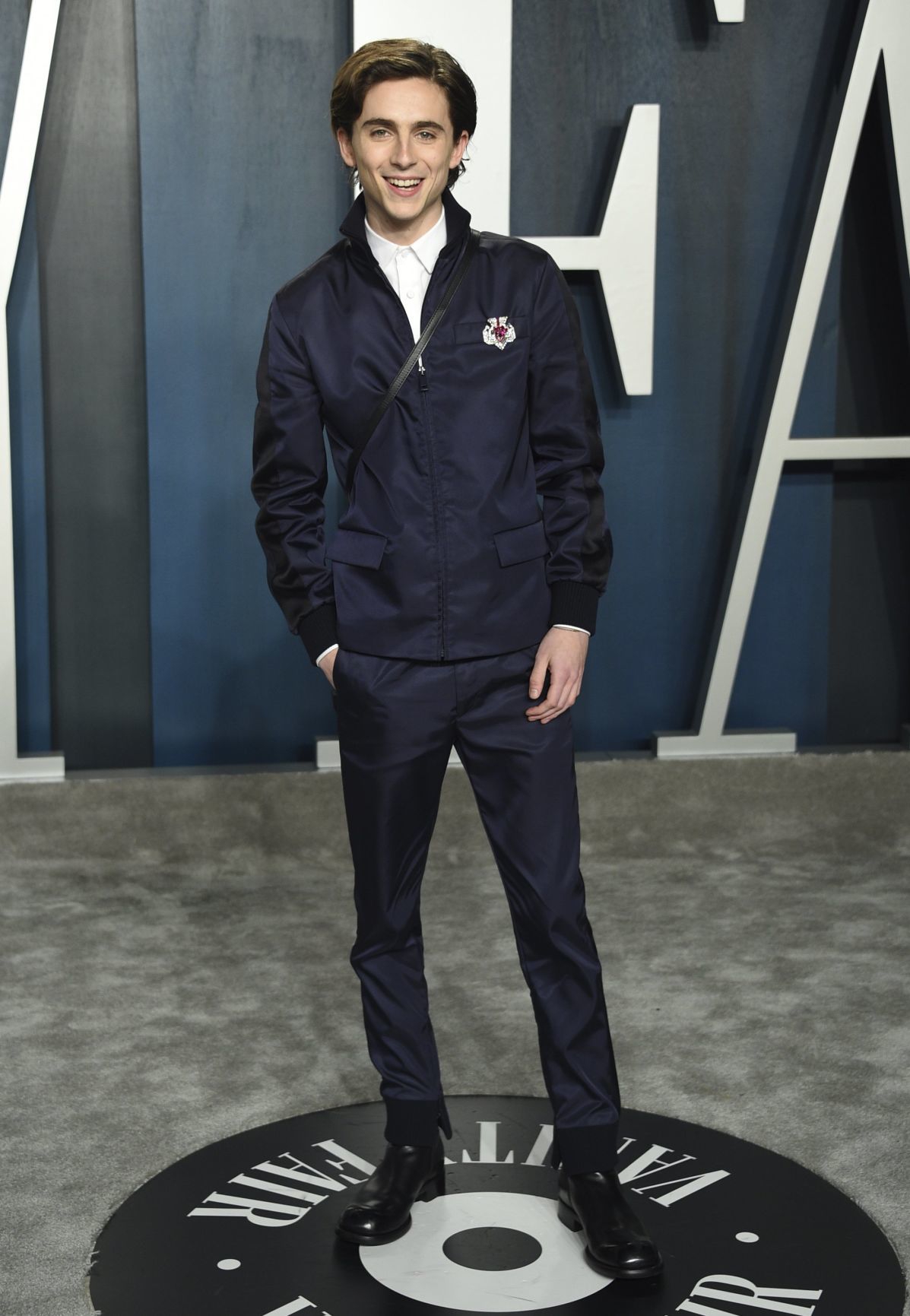 Worst: Timothee Chalamet